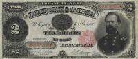 Gallery image for United States p352: 2 Dollars